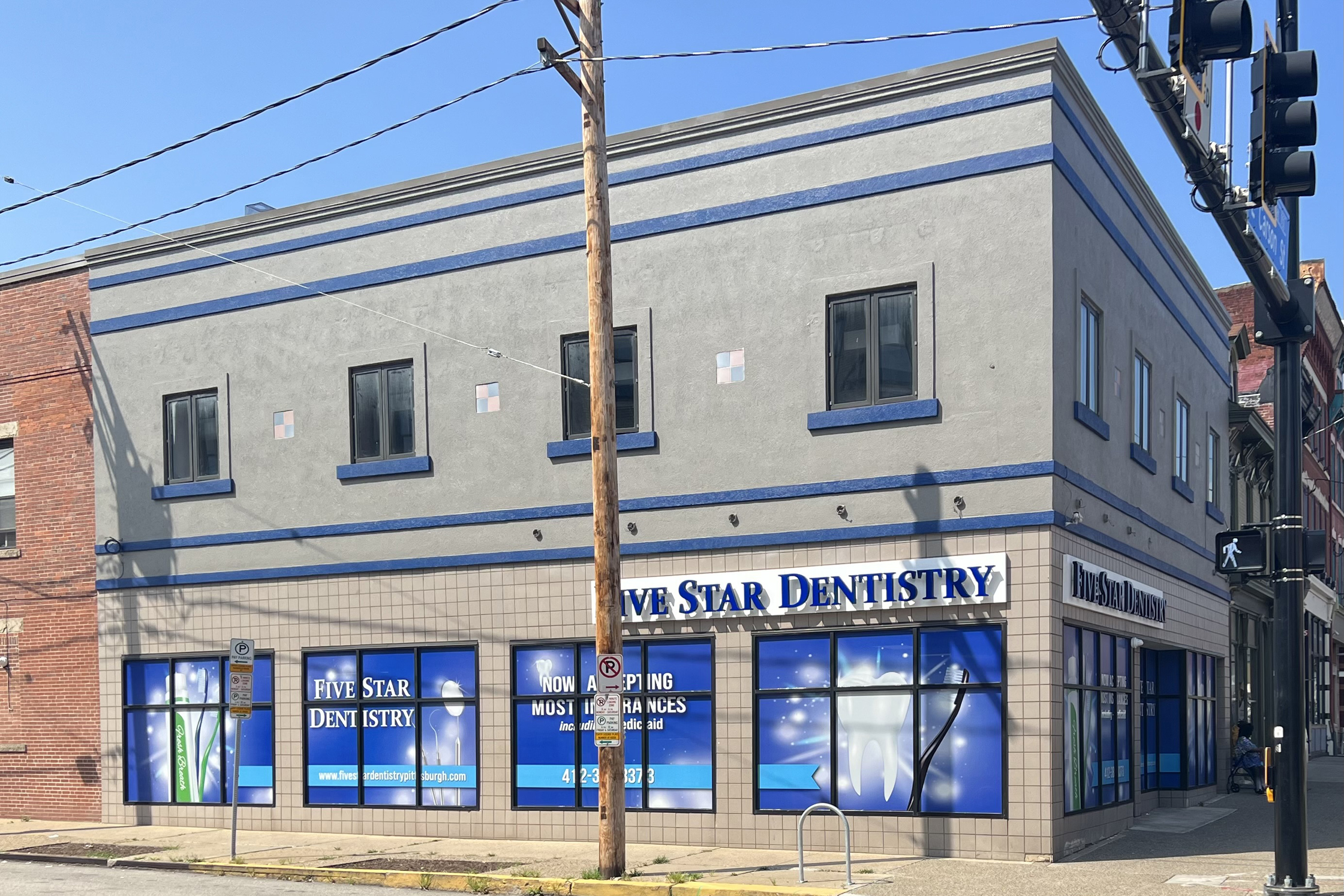 FIVE STAR DENTISTRY PITTSBURGH